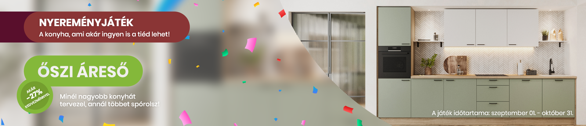 Rusztik Bútorház Hajdúszoboszló - Konyhabútor